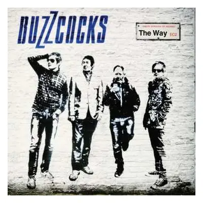 2LP Buzzcocks: The Way LTD | CLR