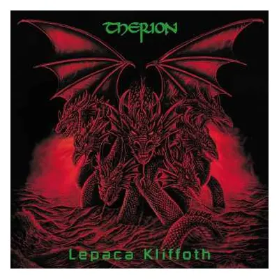 CD Therion: Lepaca Kliffoth