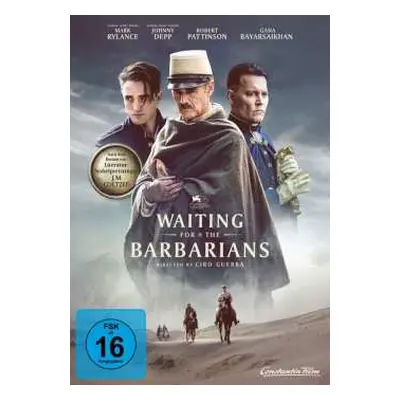 DVD Various: Waiting For The Barbarians