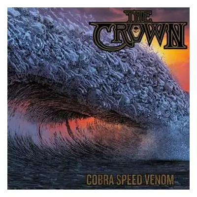 CD The Crown: Cobra Speed Venom LTD | DIGI