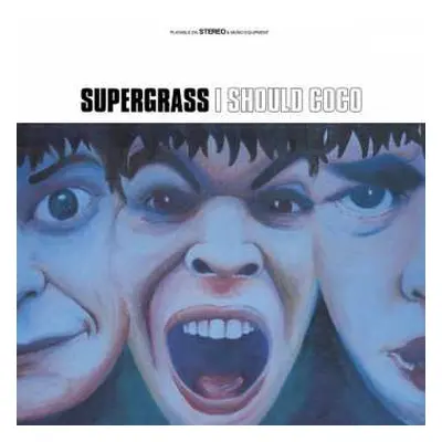 3CD Supergrass: I Should Coco