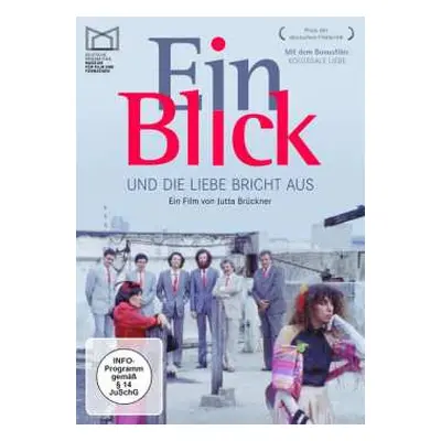 DVD Various: Ein Blick - Und Die Liebe Bricht Aus