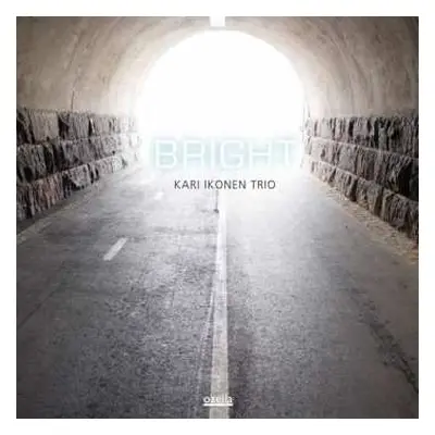 CD Kari Ikonen Trio: Bright