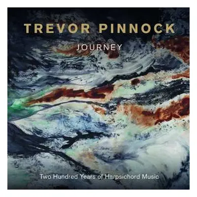 CD Trevor Pinnock: Journey