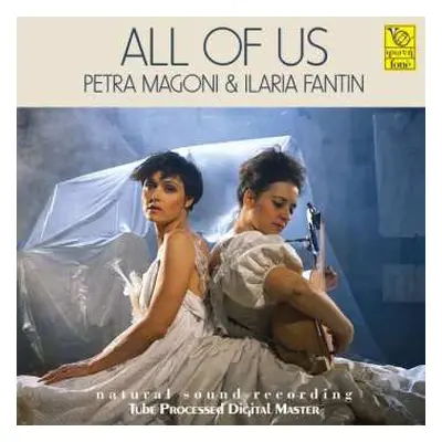 SACD Petra Magoni: All Of Us