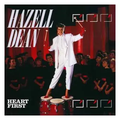 2CD Hazell Dean: Heart First DLX