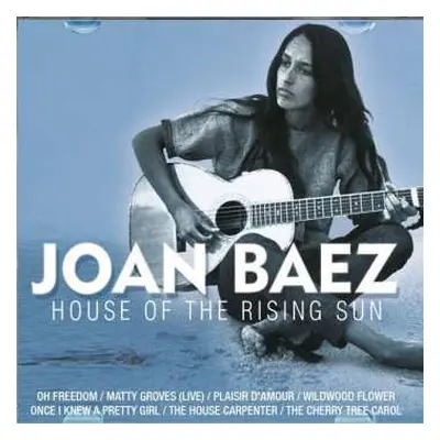 CD Joan Baez: House Of The Rising Sun