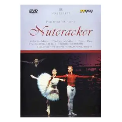 DVD Pyotr Ilyich Tchaikovsky: Nutcracker