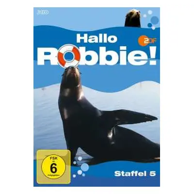 3DVD Various: Hallo Robbie Staffel 5