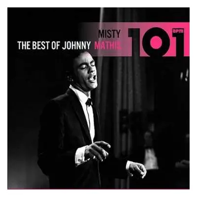 4CD Johnny Mathis: 101 - Misty: The Best Of Johnny Mathis