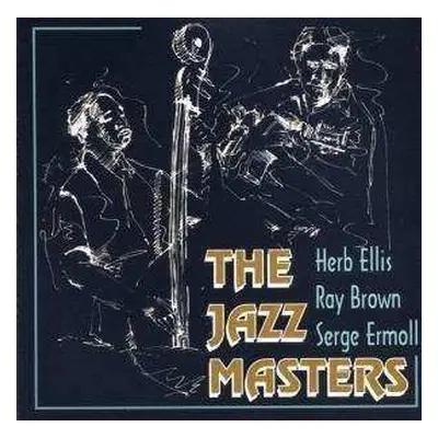 CD Herb Ellis: The Jazz Masters