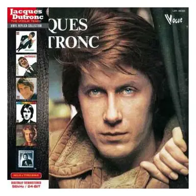 CD Jacques Dutronc: Jacques Dutronc LTD