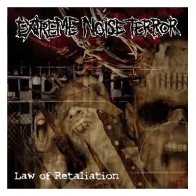 CD Extreme Noise Terror: Law Of Retaliation