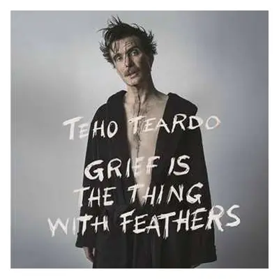 CD Teho Teardo: Grief Is The Thing With Feathers