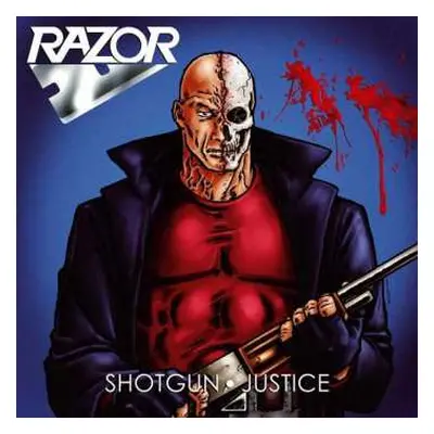 LP Razor: Shotgun Justice