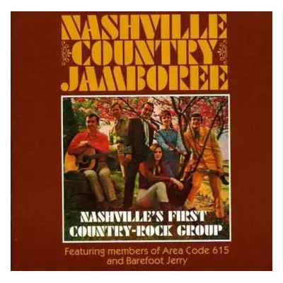 CD Nashville Country Jamboree: Nashville Country Jamboree