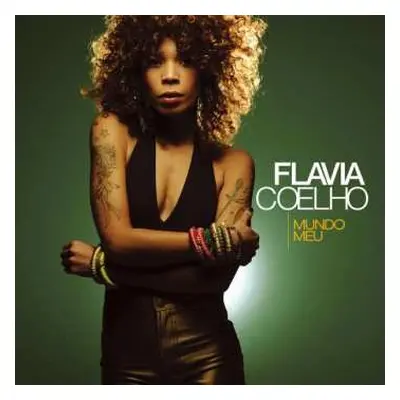 CD Flavia Coelho: Mundo Meu