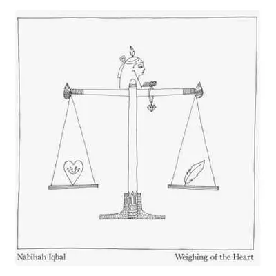 CD Nabihah Iqbal: Weighing Of The Heart