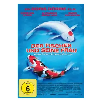 DVD Various: Der Fischer Und Seine Frau