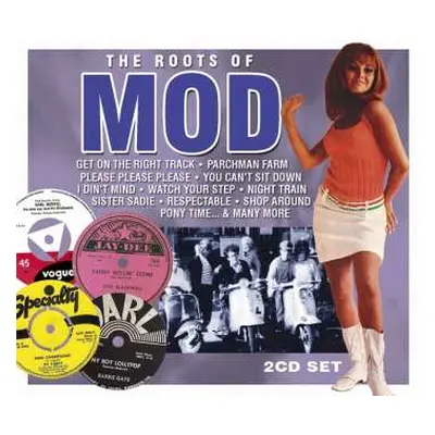 2CD Various: The Roots Of Mod