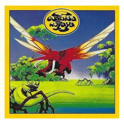 CD Osibisa: Woyaya