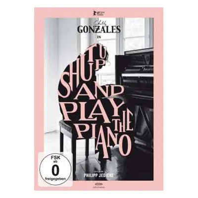 DVD Various: Shut Up And Play The Piano