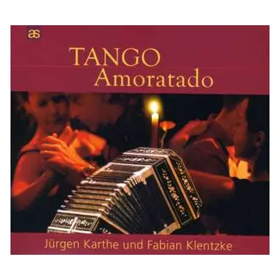 CD Various: Musik Für Bandoneon & Klavier "tango Amoratado"