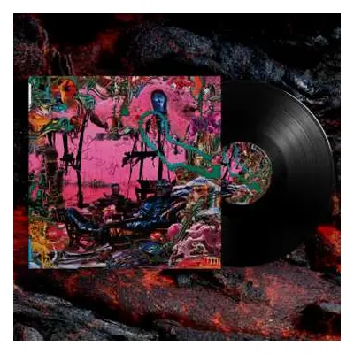 LP Black Midi: Hellfire