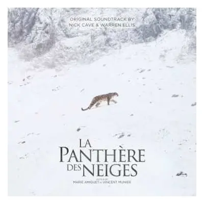 CD Nick Cave & Warren Ellis: La Panthère Des Neiges