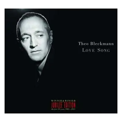 CD Theo Bleckmann: Love Song