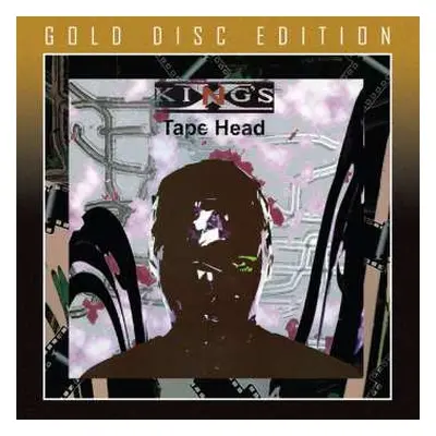 CD King's X: Tape Head