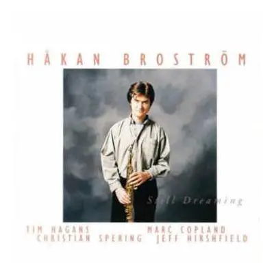 CD Håkan Broström: Still Dreaming