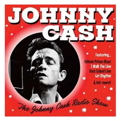 CD Johnny Cash & The Tennessee Two: The Johnny Cash Radio Show