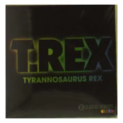 5CD Tyrannosaurus Rex: 5 Classic Albums