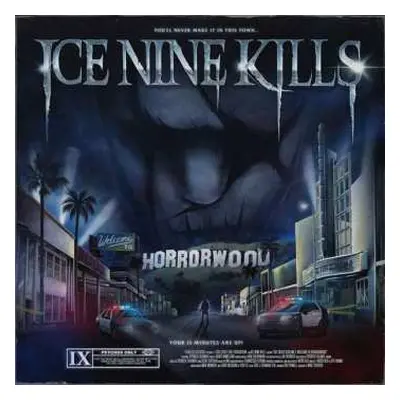 2LP Ice Nine Kills: The Silver Scream 2: Welcome To Horrorwood LTD