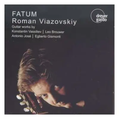 CD Roman Viazovskiy: Fatum