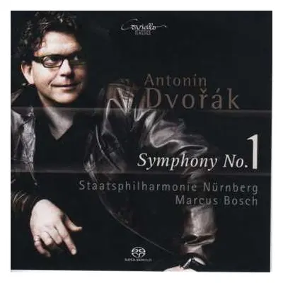 SACD Antonín Dvořák: Symphony No. 1