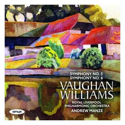 CD Ralph Vaughan Williams: Symphony No.5 / Symphony No.6