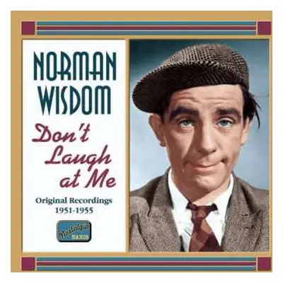 CD Norman Wisdom: Don't Laugh At Me