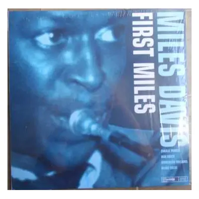 LP Miles Davis: First Miles