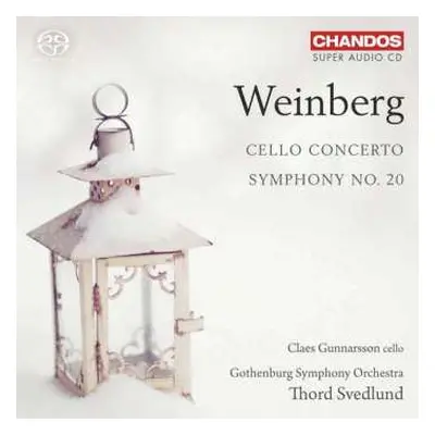 SACD Göteborgs Symfoniker: Cello Concerto - Symphony No. 20