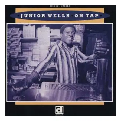 CD Junior Wells: On Tap