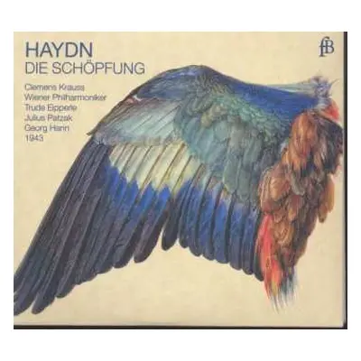 2CD Herbert von Karajan: Die Schöpfung