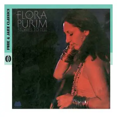 CD Flora Purim: Stories To Tell