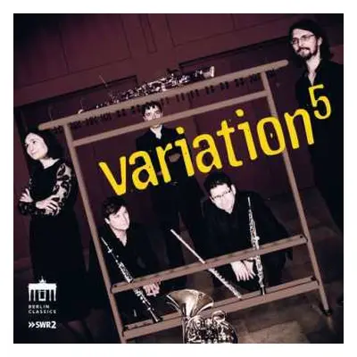 CD Variation5: Variation5