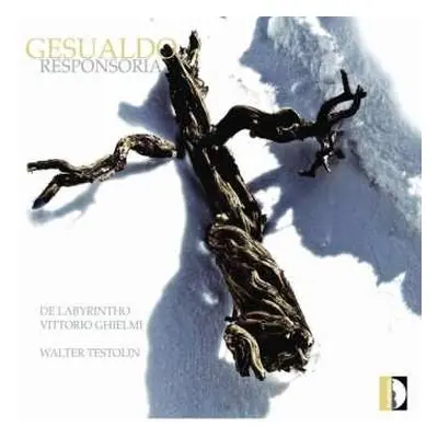 CD Vittorio Ghielmi: Responsoria ad officium hebdomadae: Sabbato Sancto; Antiphonae; Responsoria