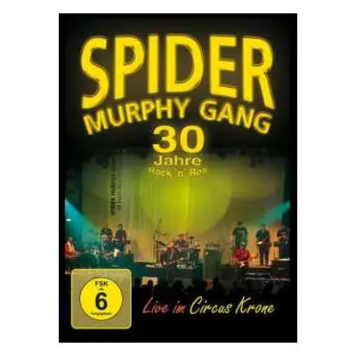 2DVD Spider Murphy Gang: 30 Jahre Rock 'n' Roll