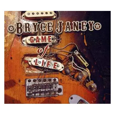 CD Bryce Janey: Game Of Life DIGI