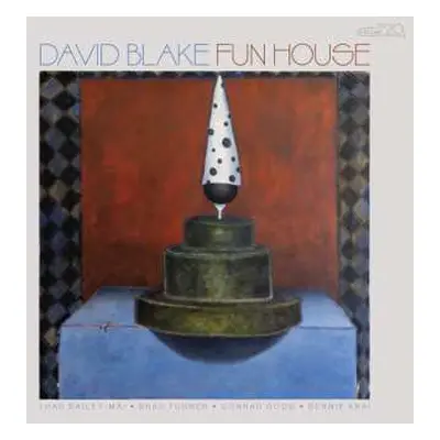 CD David Blake: Fun House