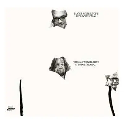 2LP Bugge Wesseltoft: Bugge Wesseltoft & Prins Thomas